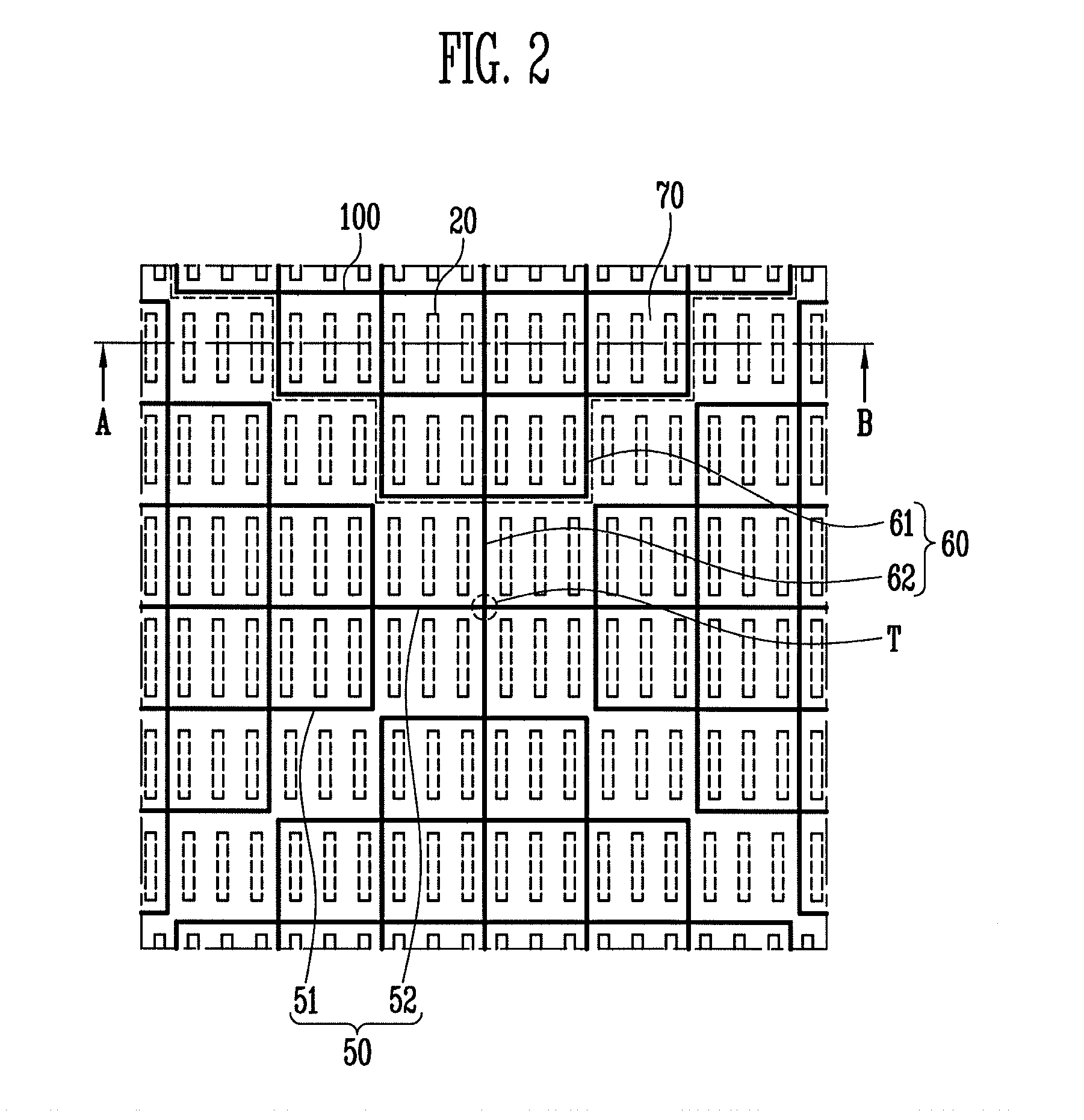 Touch screen panel