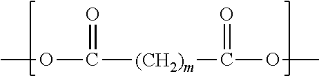 Poly(aliphatic ester)-polycarbonate copolymer/polylactic acid blend