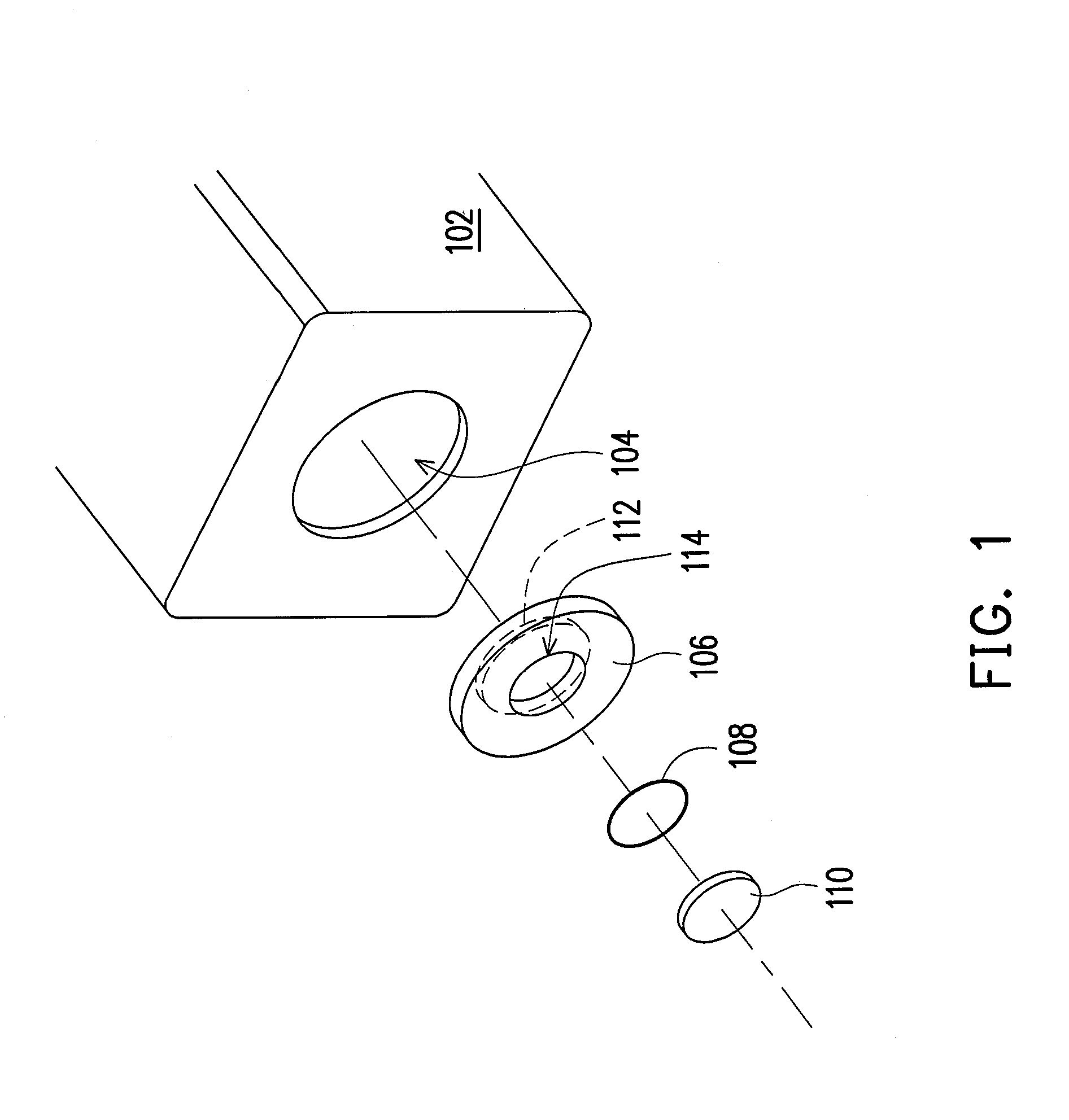 Window for acid-base tank