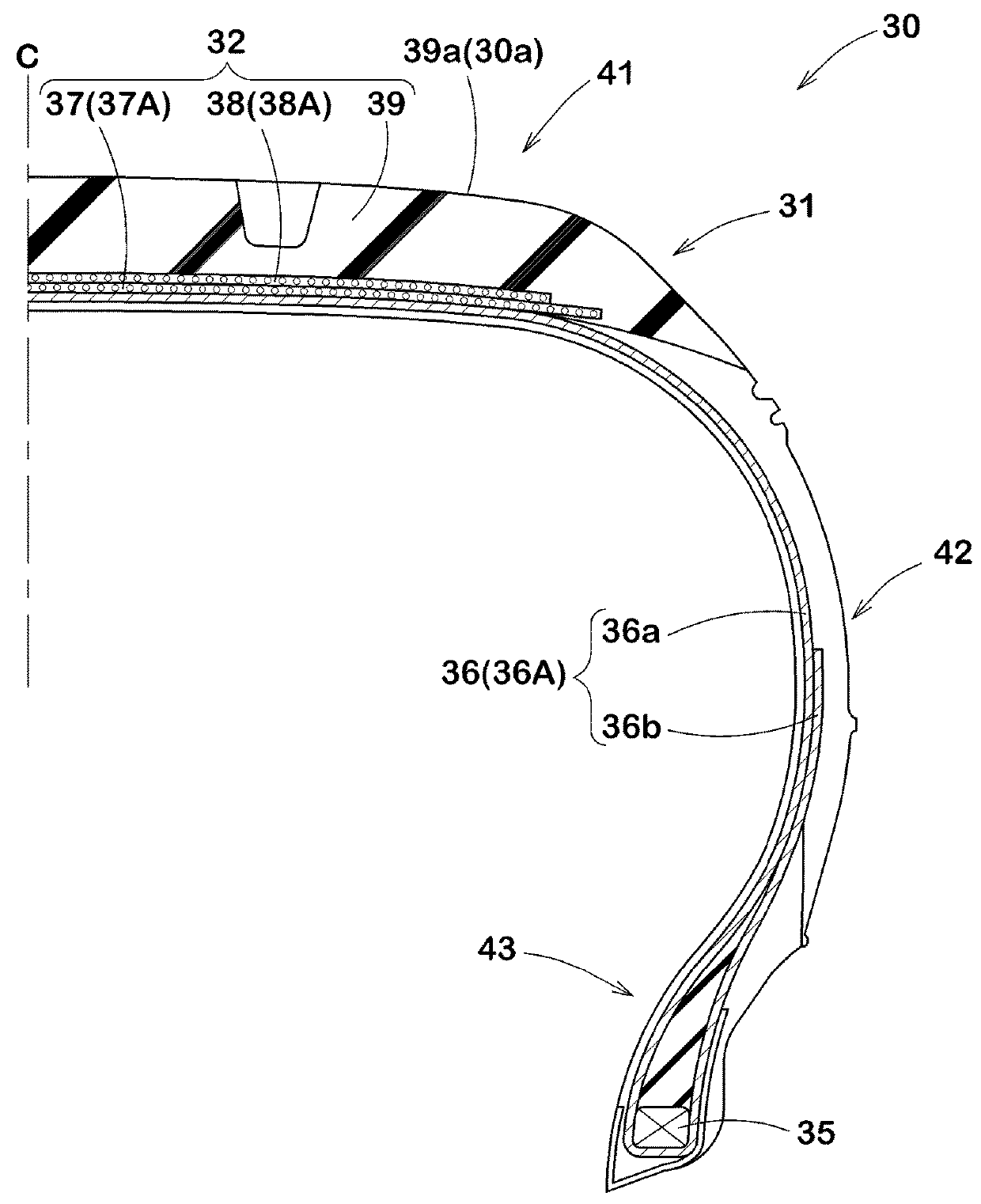 Belt drum device