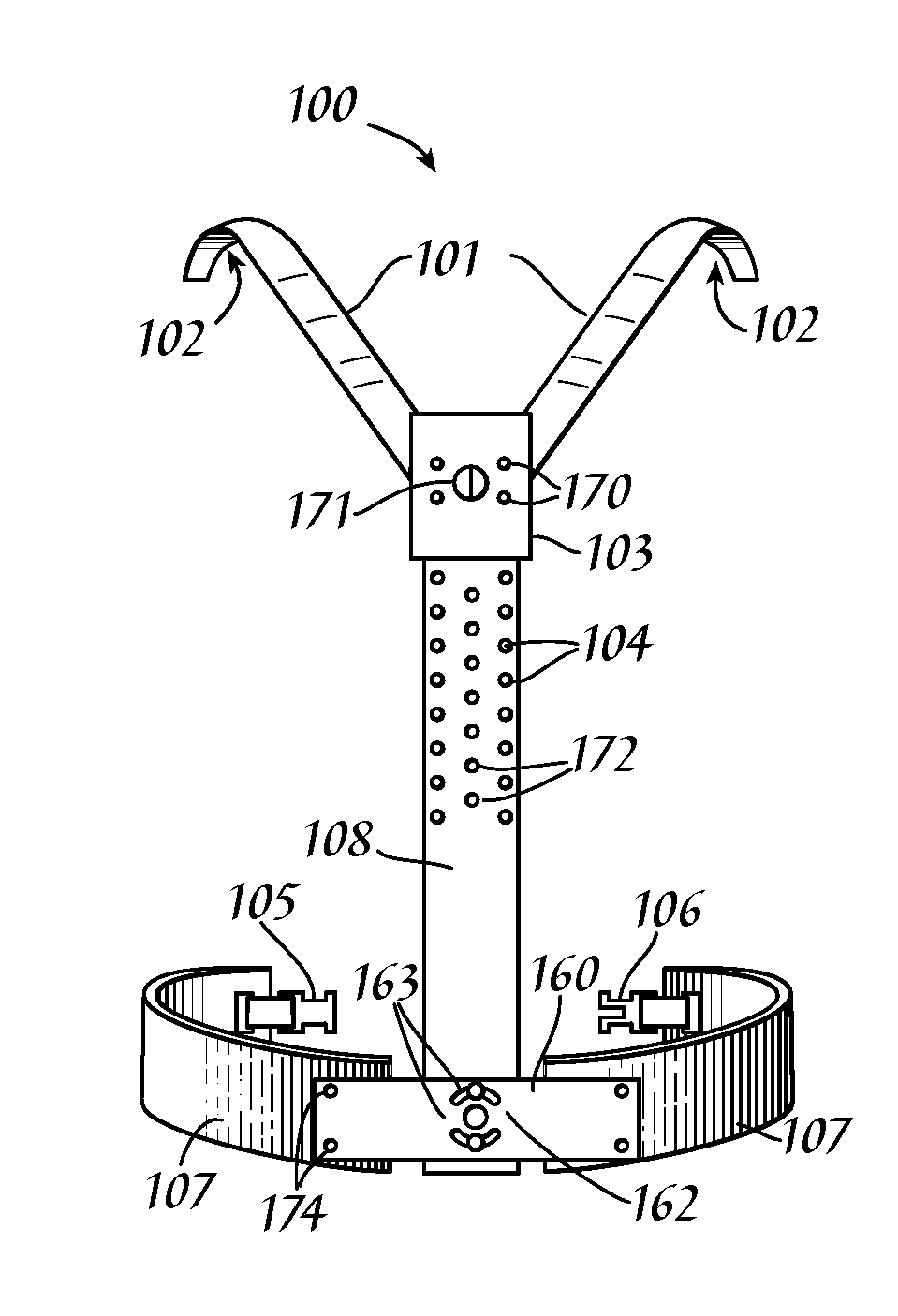 Individual Body Support System