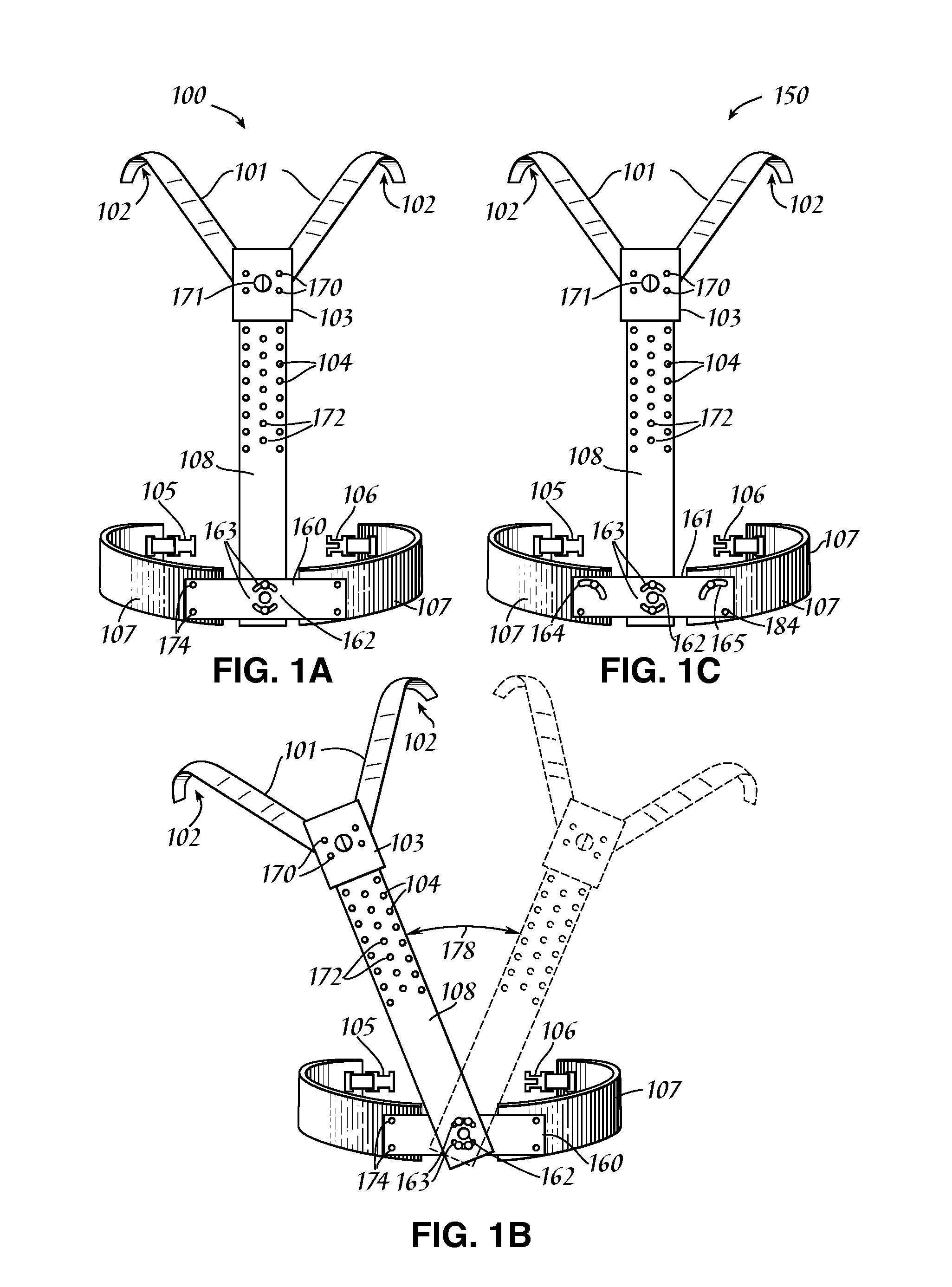 Individual Body Support System