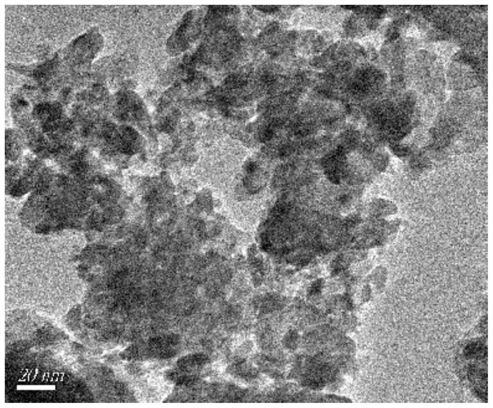 Preparation method for filling ultralow-resistivity conductive paste with high-purity nano material