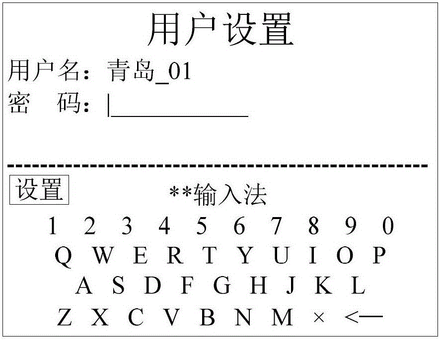 Multi-screen interaction type remote input method, mobile terminal, and intelligent device