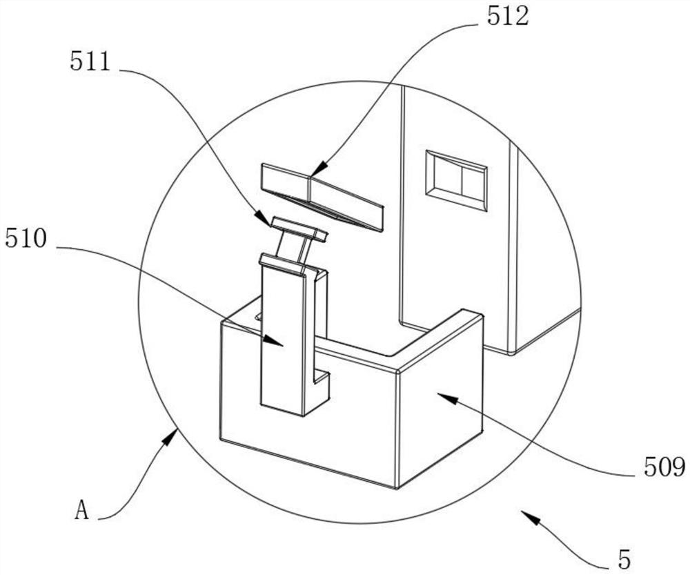 High-rigidity honing device