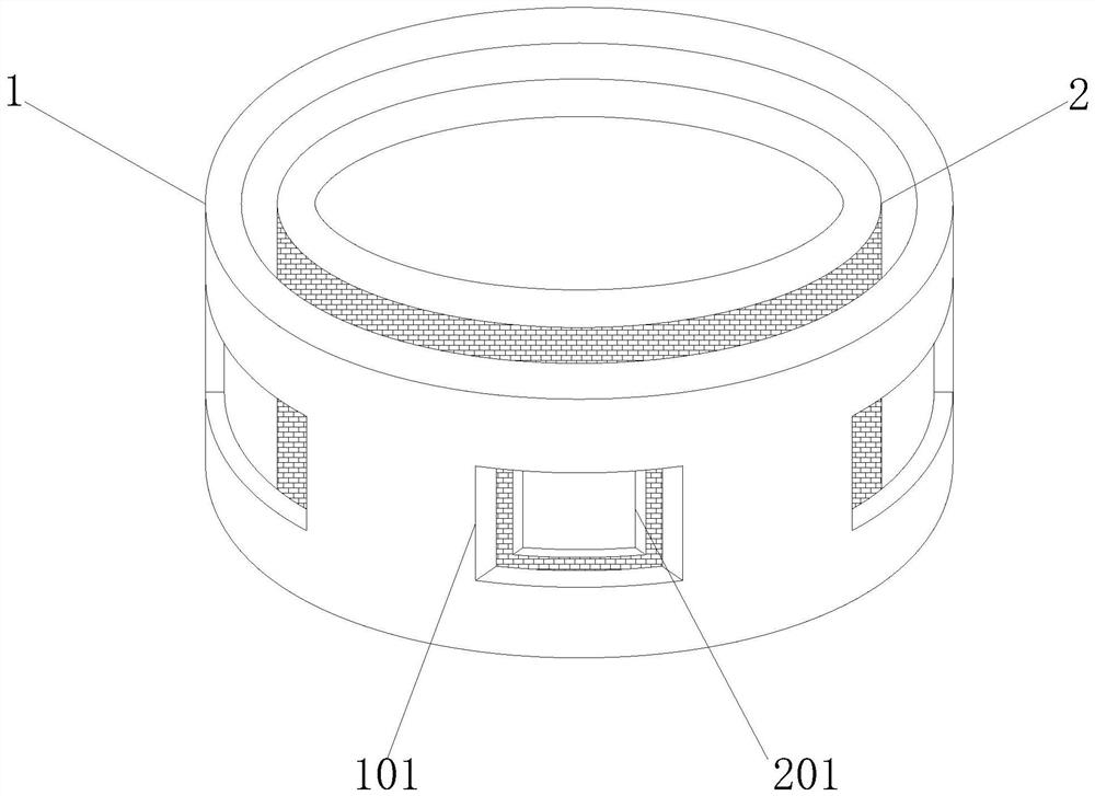 Wire connector for intelligent gateway and use method of wire connector