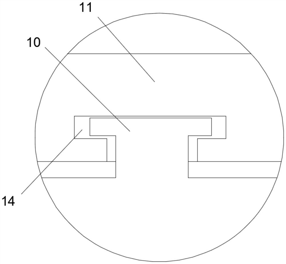 Nerve conduit with guiding function for repairing peripheral nerve injury