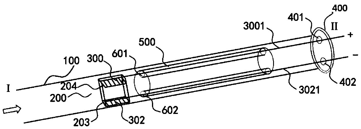 Vertical graphene and growth method thereof