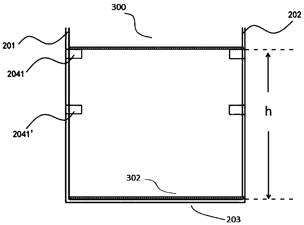 Vertical graphene and growth method thereof