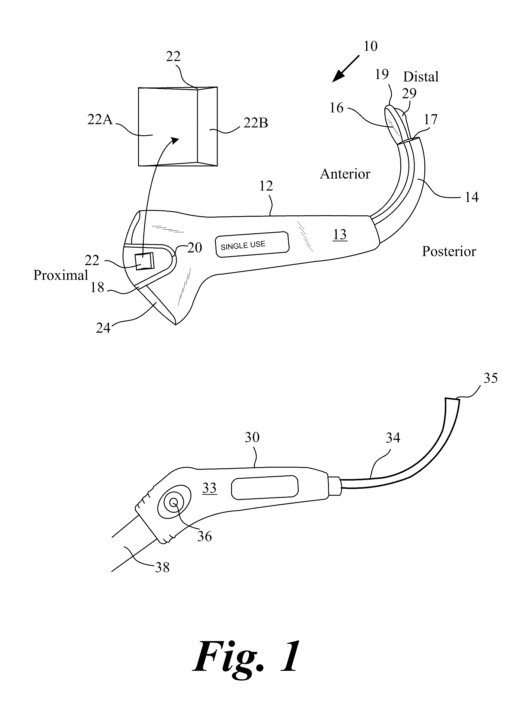 Video laryngoscope system and devices