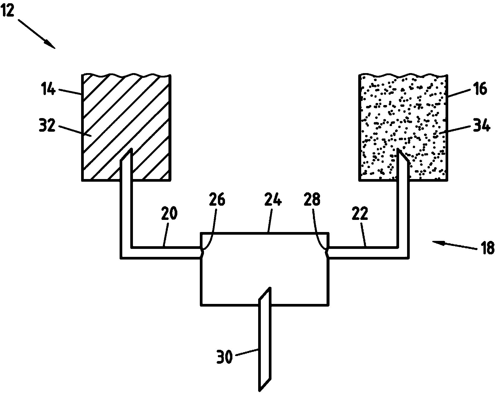 Method and medical device for adjusting dose of fluid medicament