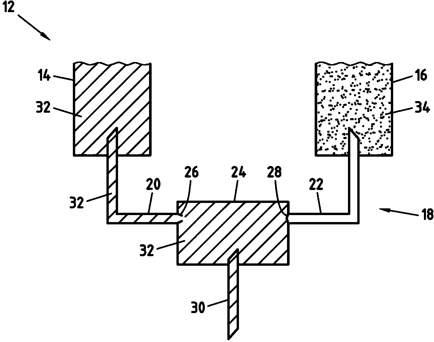 Method and medical device for adjusting dose of fluid medicament