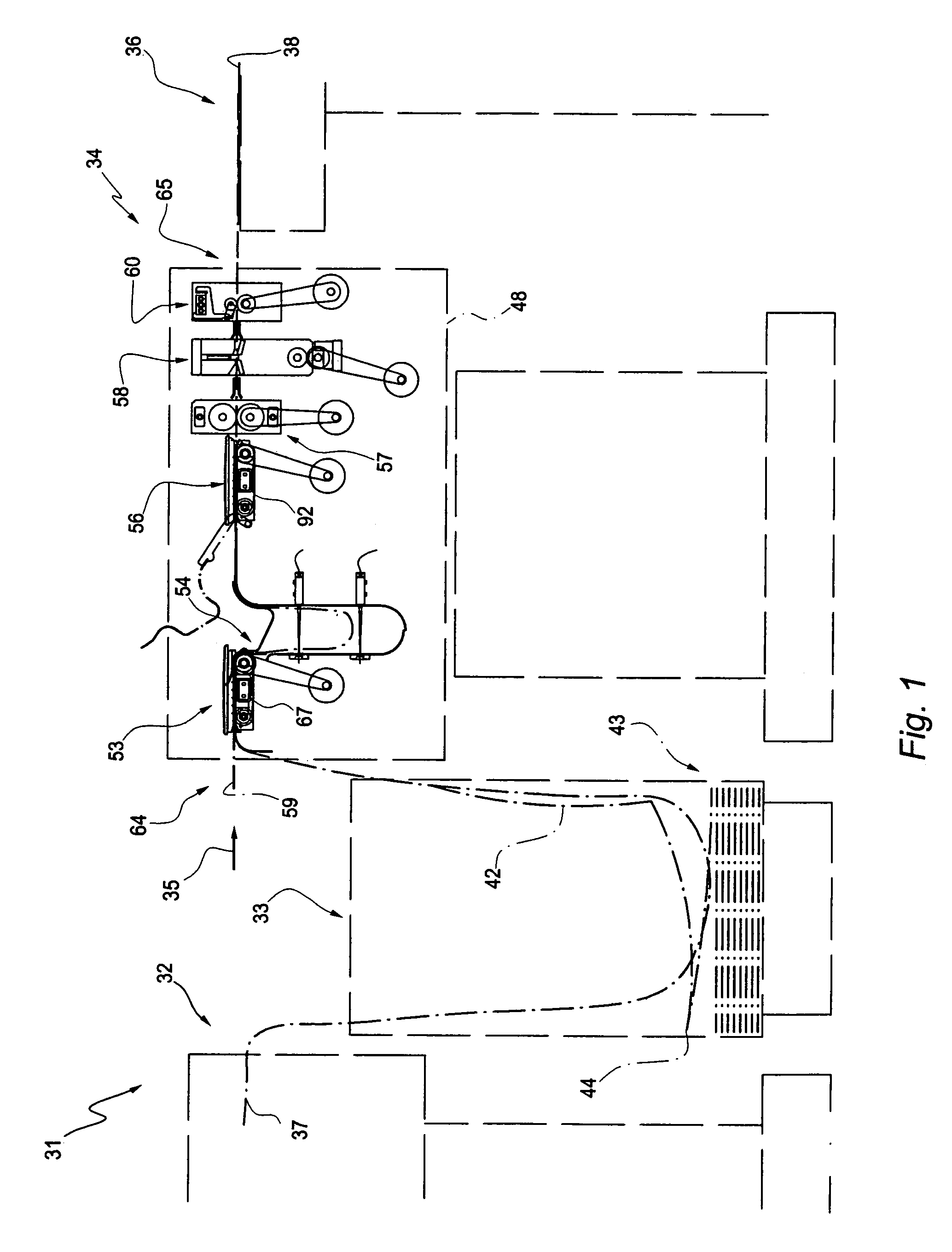 Cutting equipment for continuous form