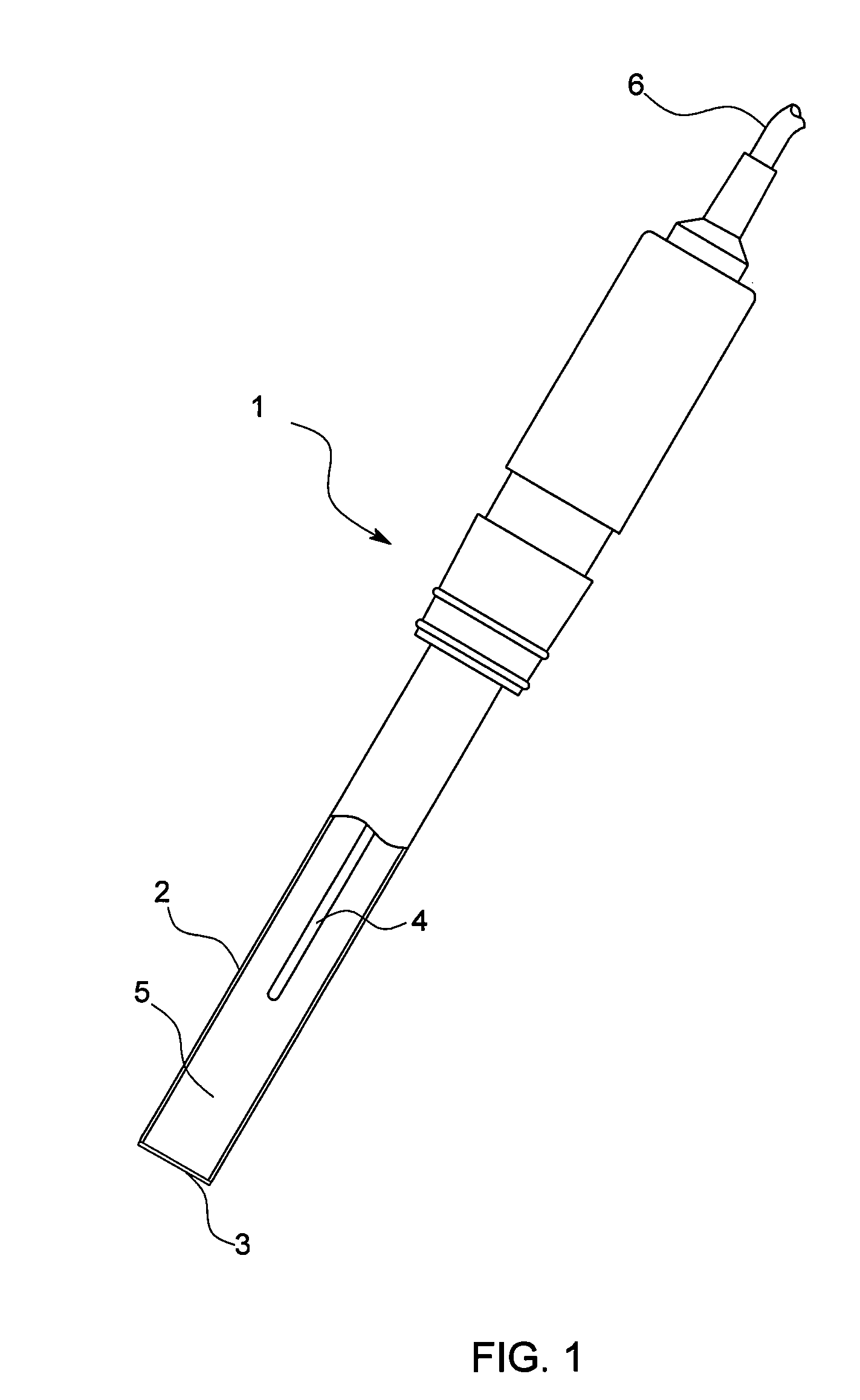 Ion-selective electrode