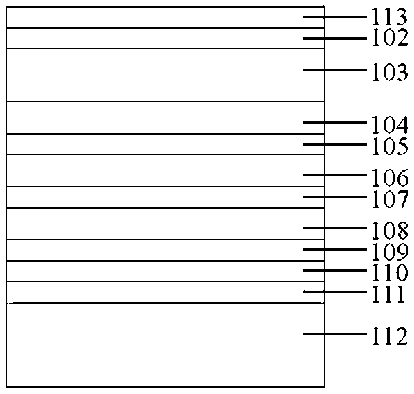 Nitride semiconductor microcavity laser structure with low electric resistance and low thermal resistance