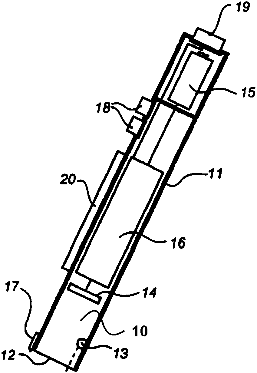 Coding pattern-based position information acquiring device and method