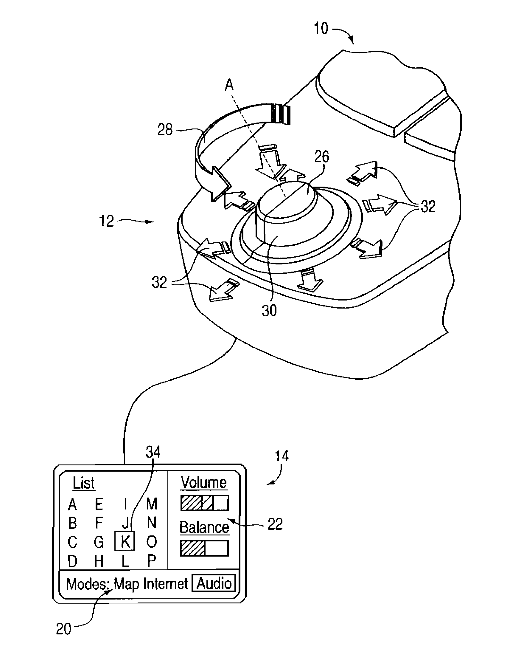 Systems and Methods for Haptic Feedback Effects for Control Knobs