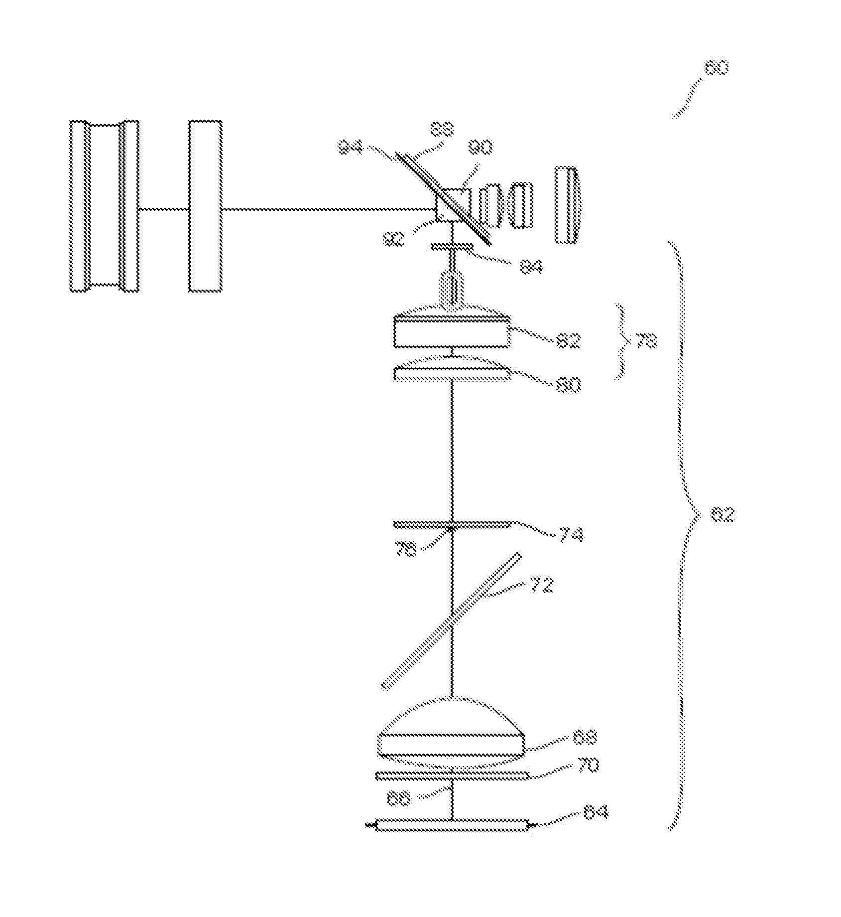 Retinal imaging device