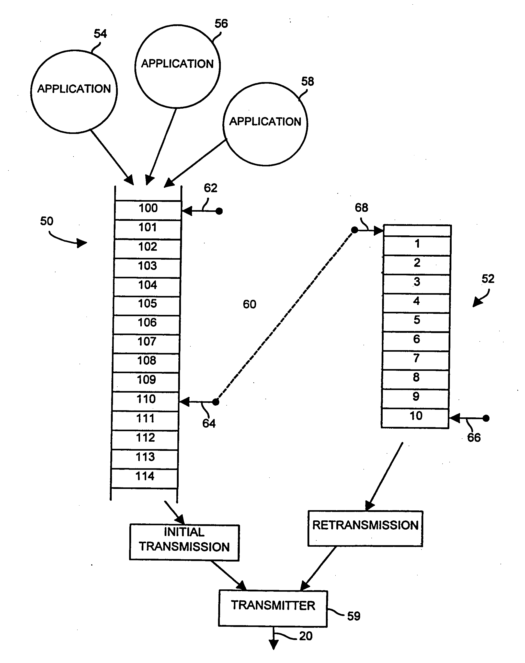 Deferred acknowledgment communications and alarm management