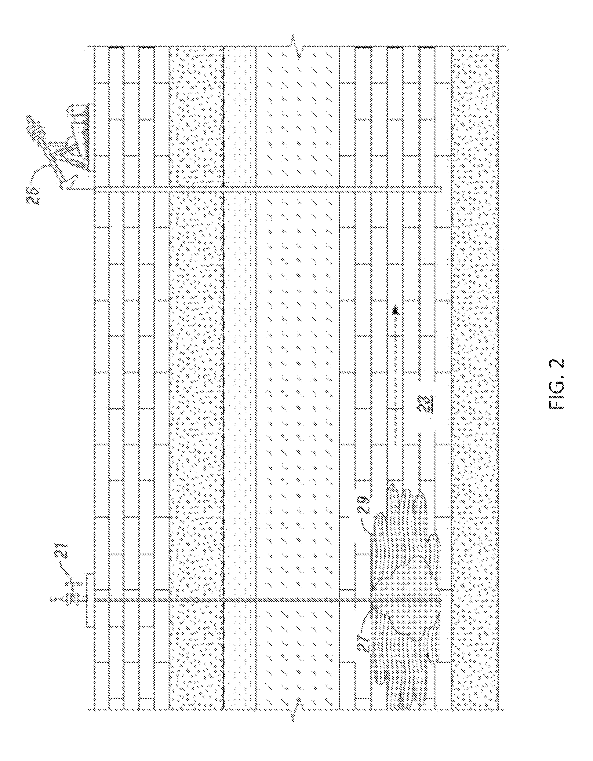 Enhanced oil recovery in low permeability reservoirs