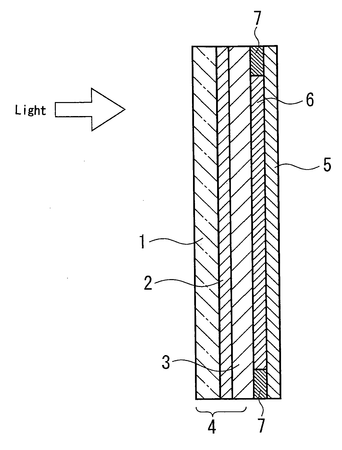 Transparent electroconductive substrate, dye-sensitized solar cell electrode, and dye-sensitized solar cell