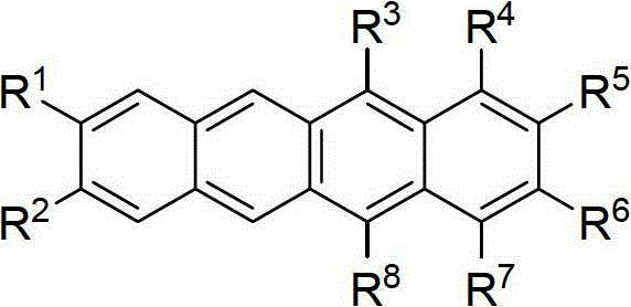 Synthetic method of tetracene and pentacene compounds