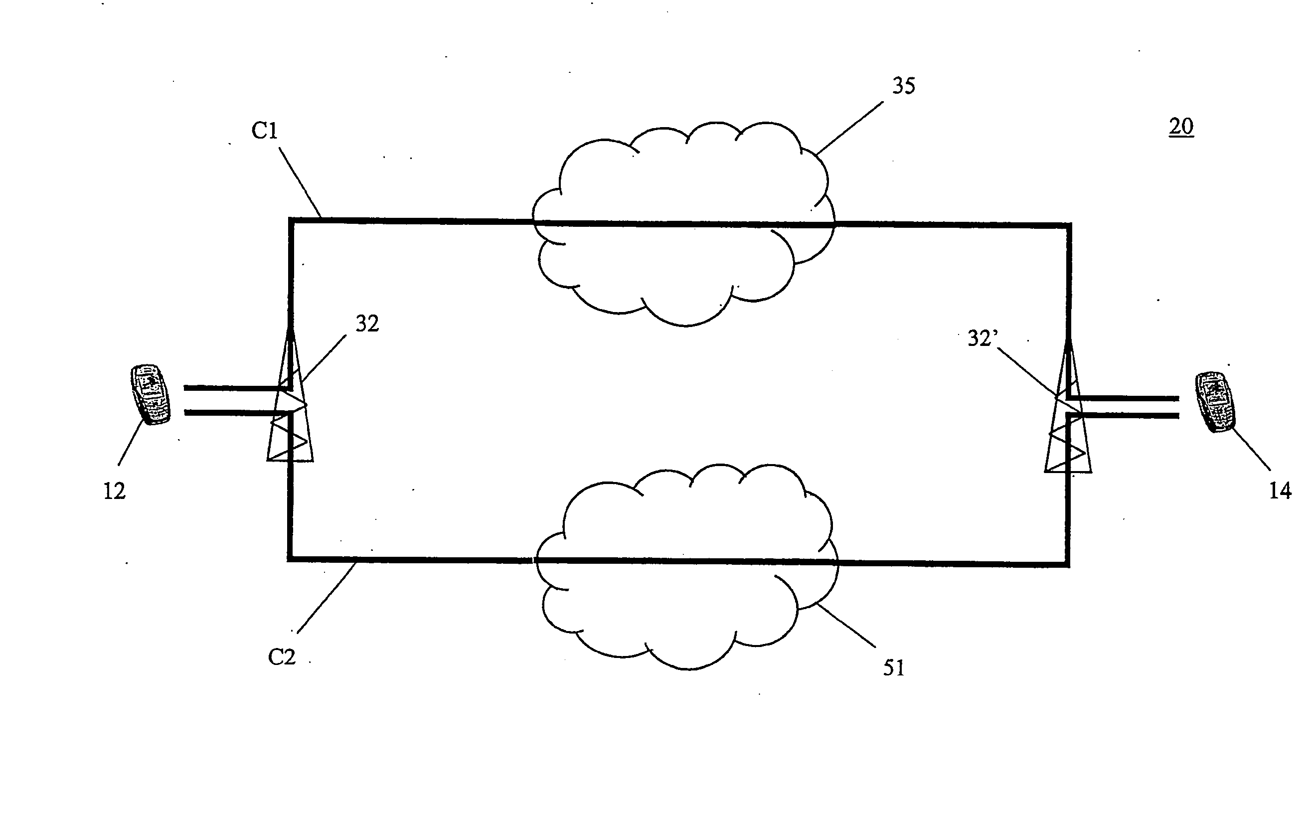 Enabling Combinational Services in a Communications Network