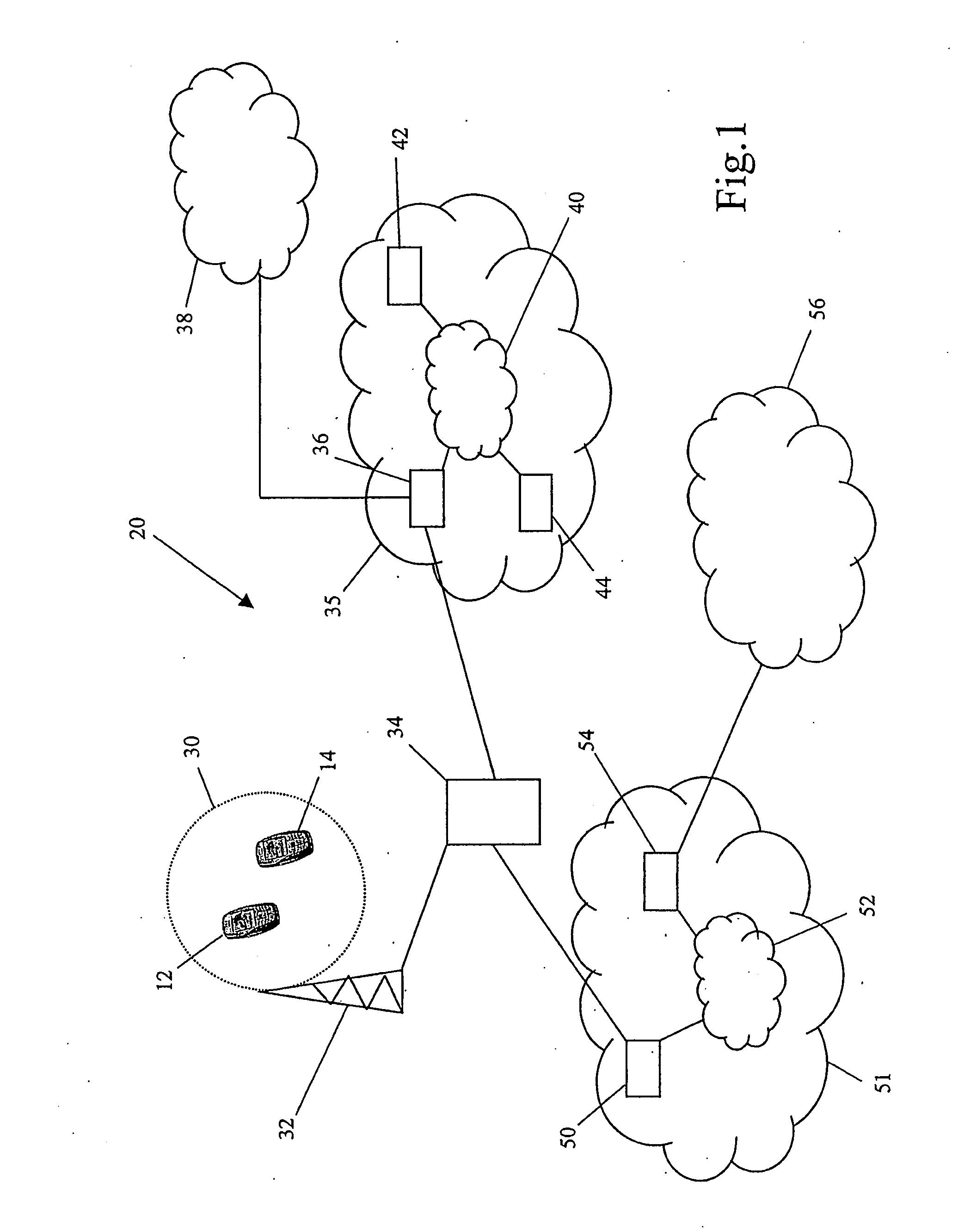 Enabling Combinational Services in a Communications Network