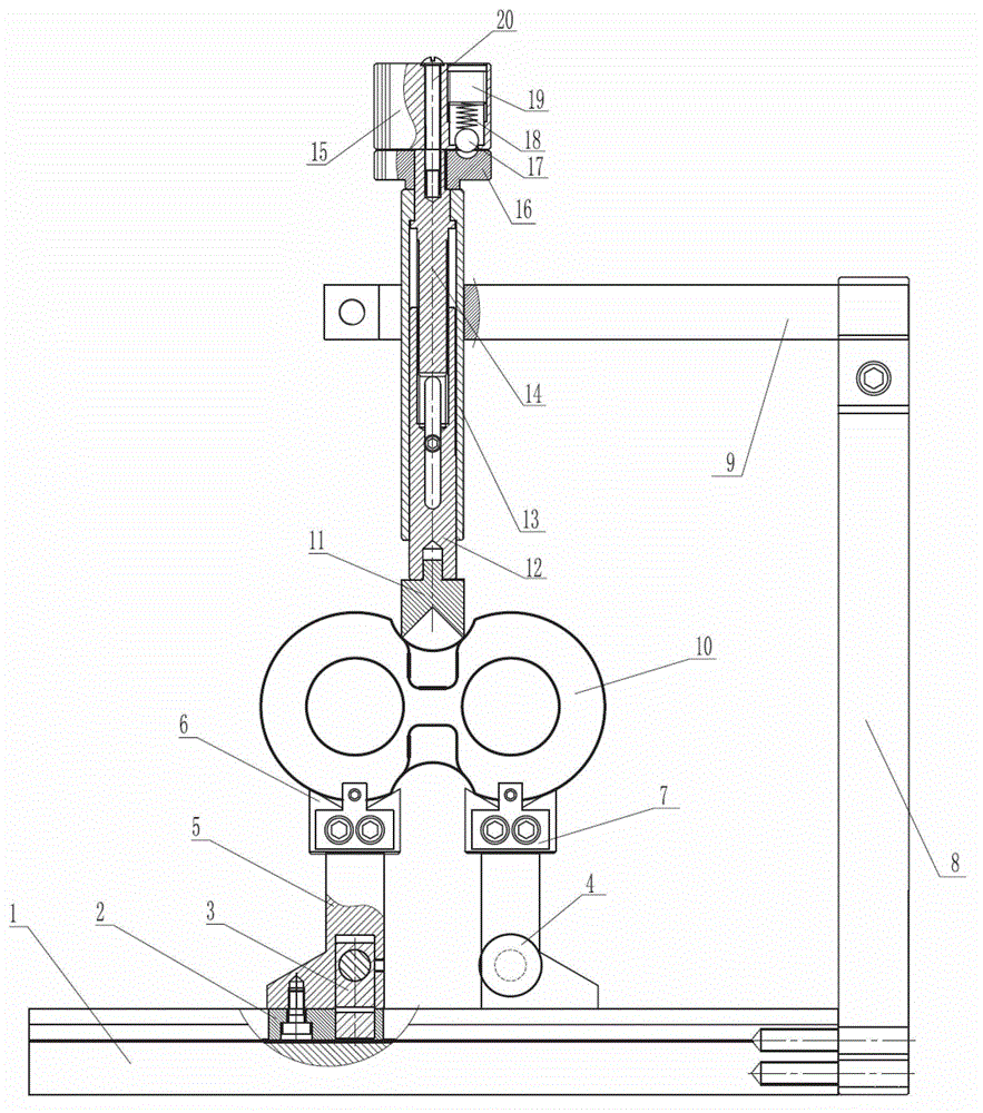 Three-coordinate measurement side panel products general tooling