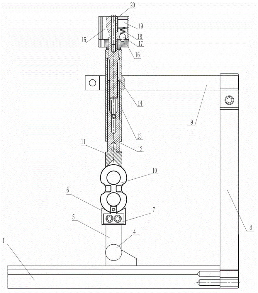 Three-coordinate measurement side panel products general tooling