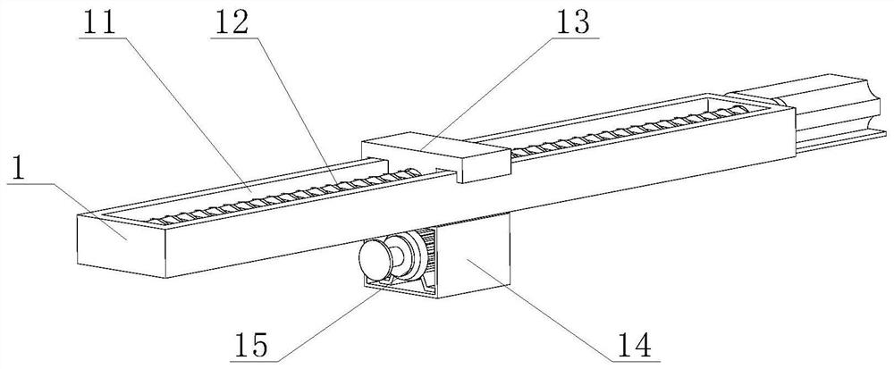 An automated lifting fixture