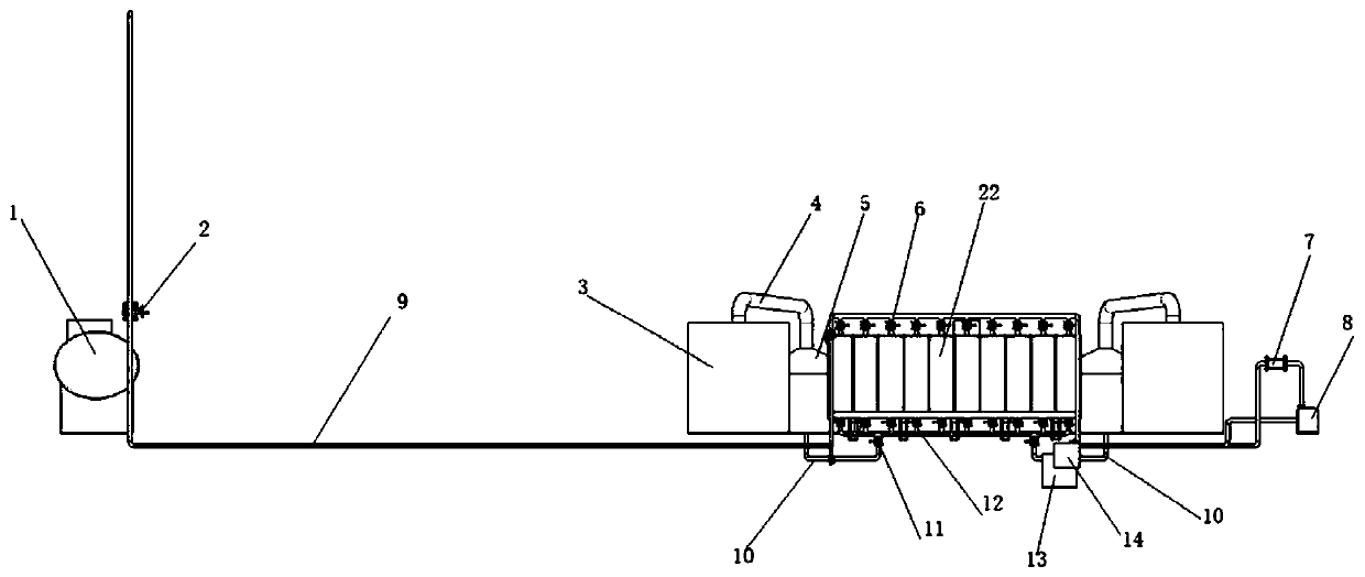 Tail alcohol processing system