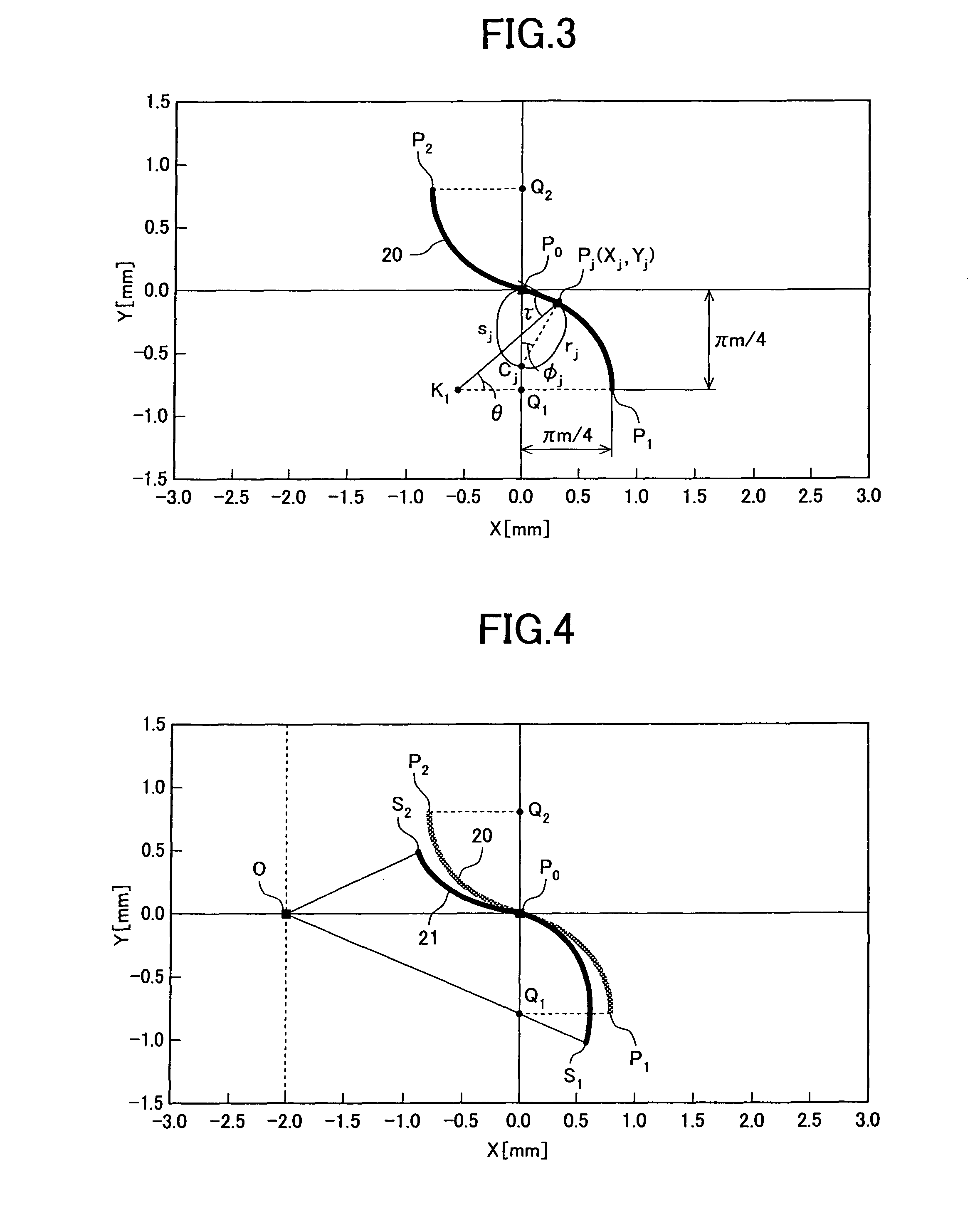 Positive displacement flowmeter and helical gear