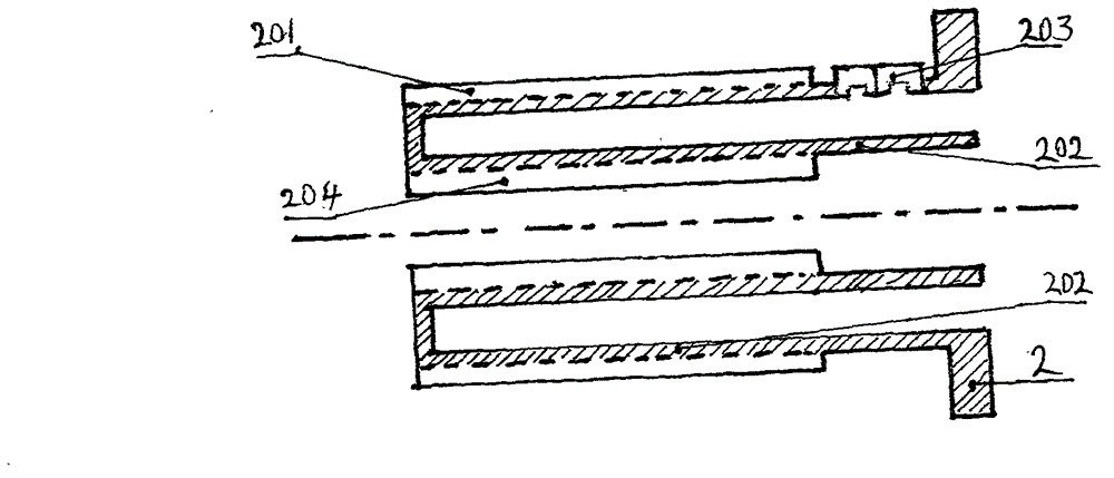 Novel motor