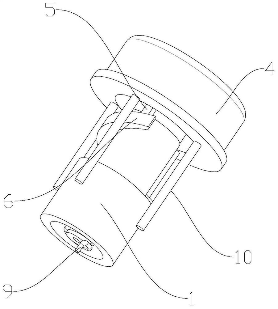 Switch assembly for washing machine and washing machine