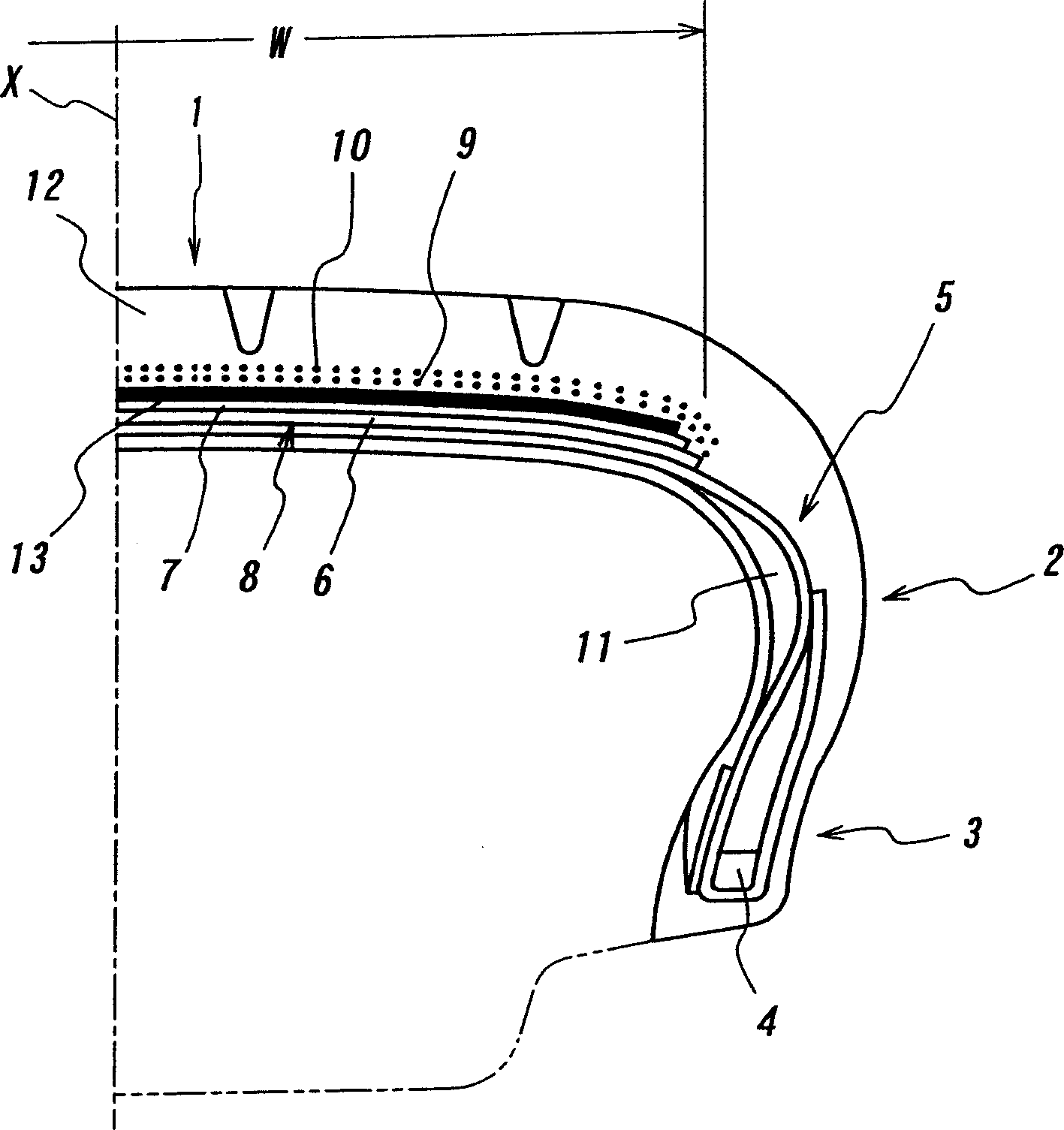 Pneumatic tire