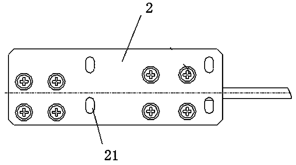 A quick connection device for an oxygen decompressor