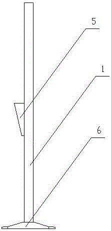 Self-service advertising terminal device