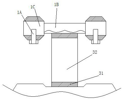 A kind of electric unmanned aerial vehicle inspection path planning device