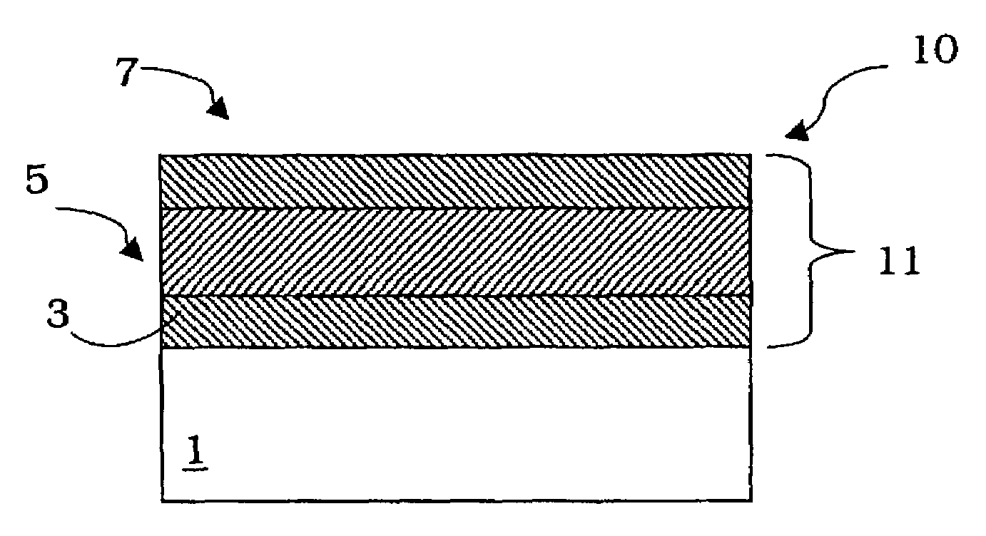 Manufacturing process of a semiconductor non-volatile memory cell