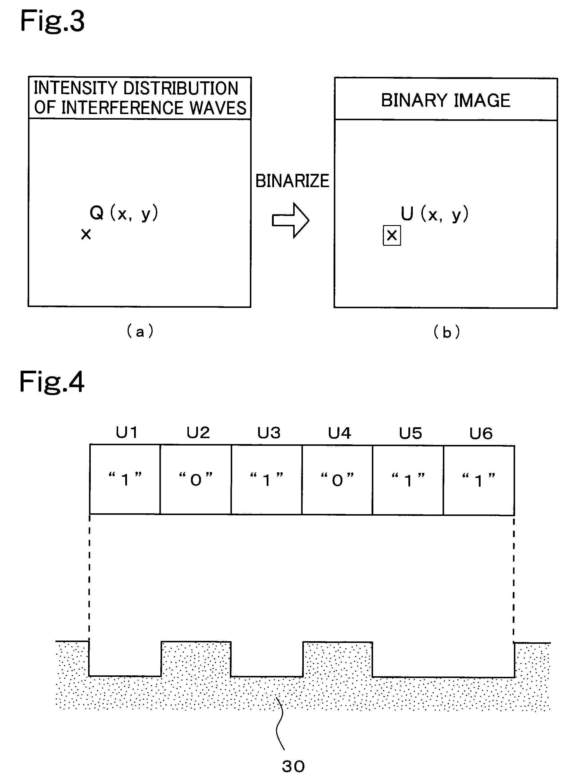 Computer hologram and creation method thereof