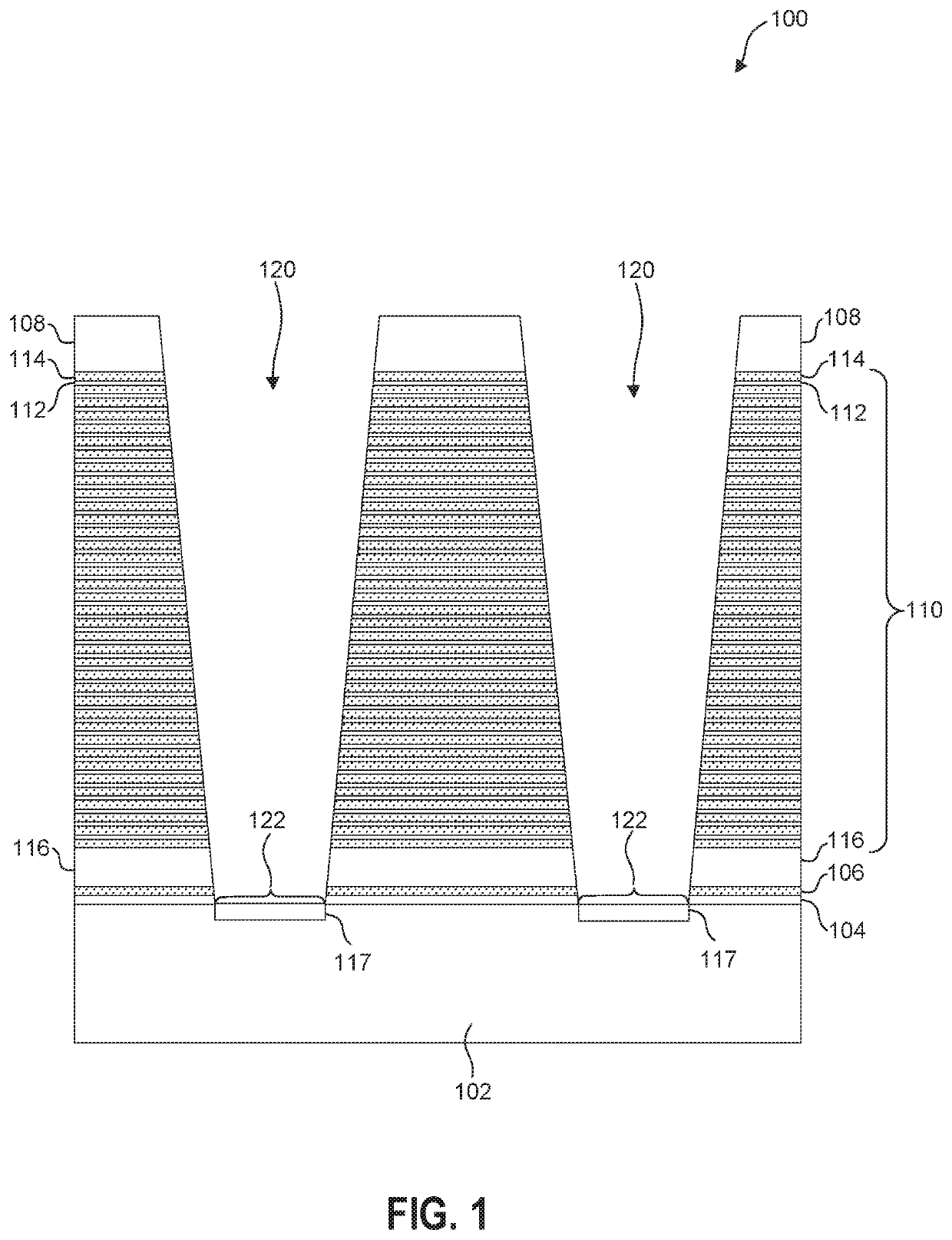 Methods for repairing substrate lattice and selective epitaxy processing