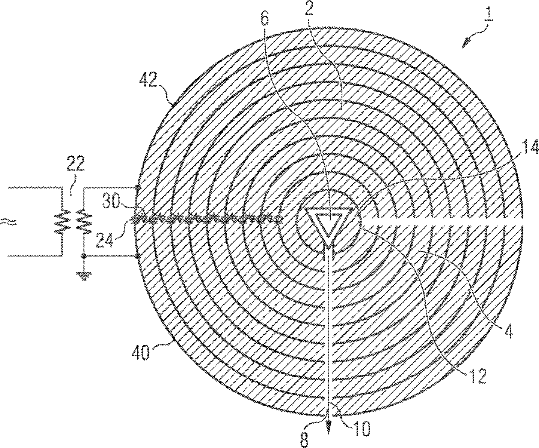 Cascade accelerator