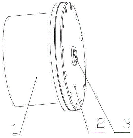 Machine safety variable-rigidity elastic joint and rigidity adjustment method