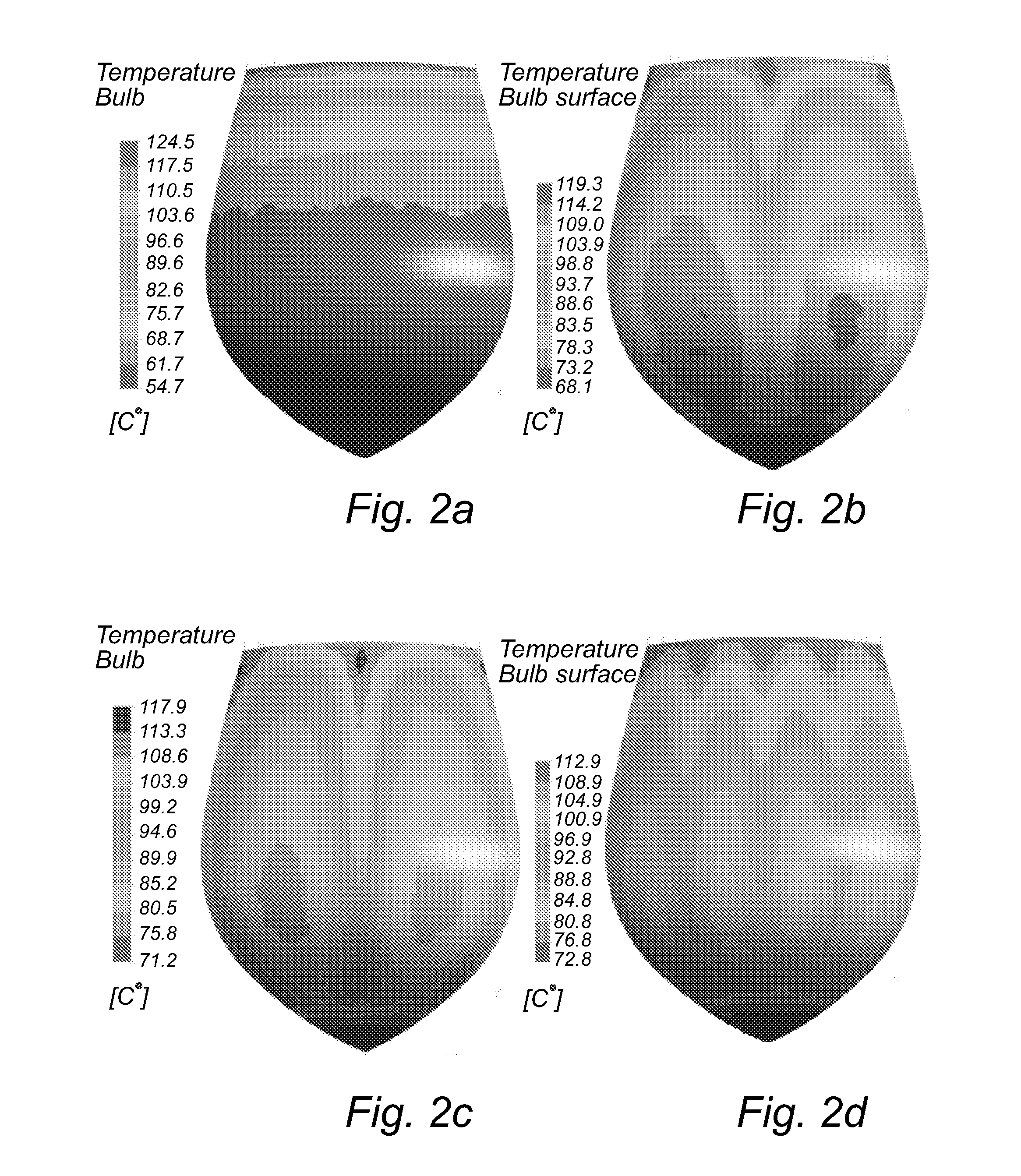 Lighting device with integrated lens heat sink