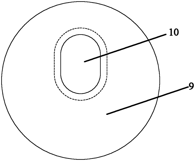 Adjustable artificial cervical vertebra and intervertebral connecting complex