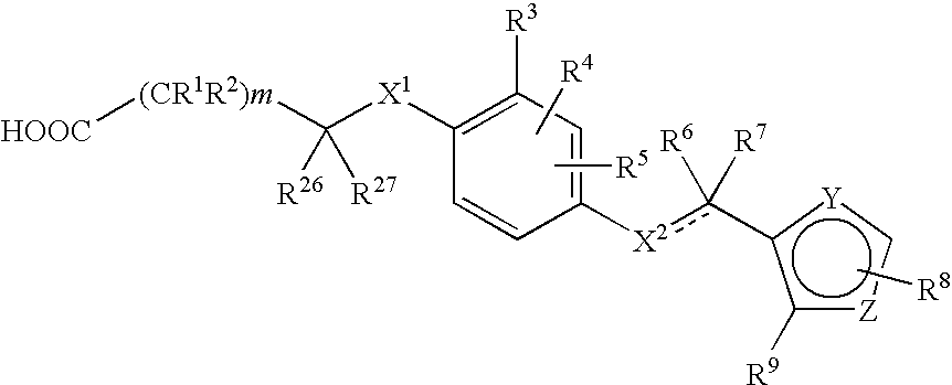 Phenylpropanoic acid derivatives