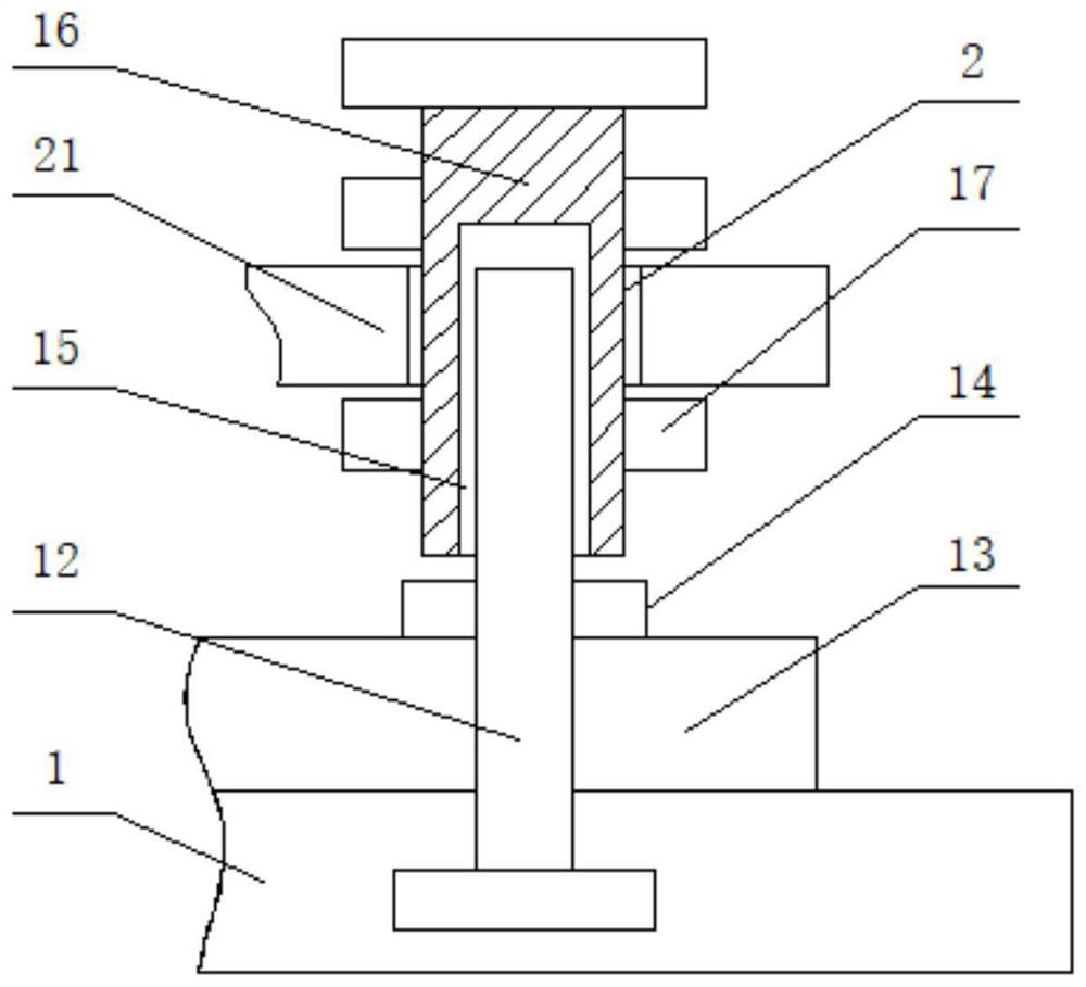 Building wall frame device and building implementation method thereof