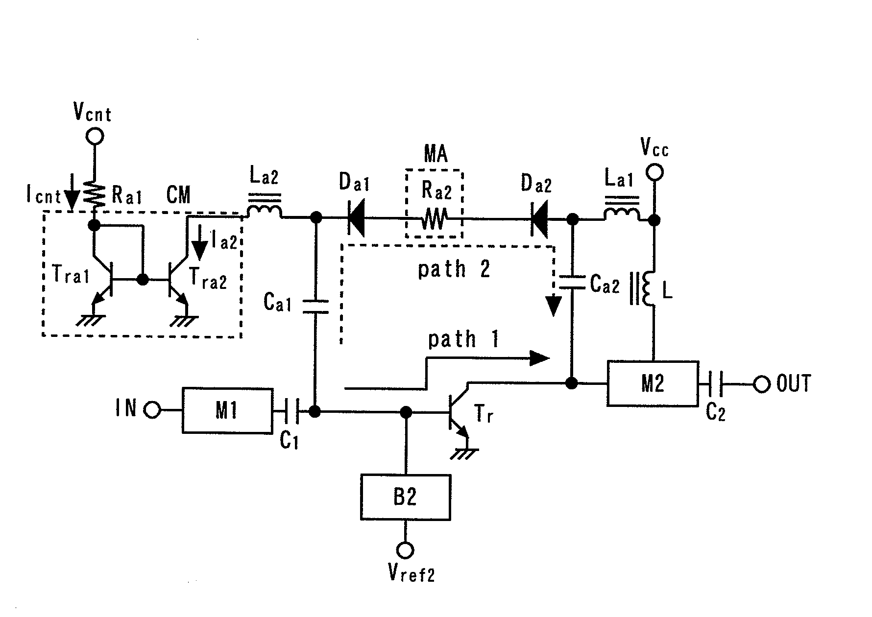 Power amplifier