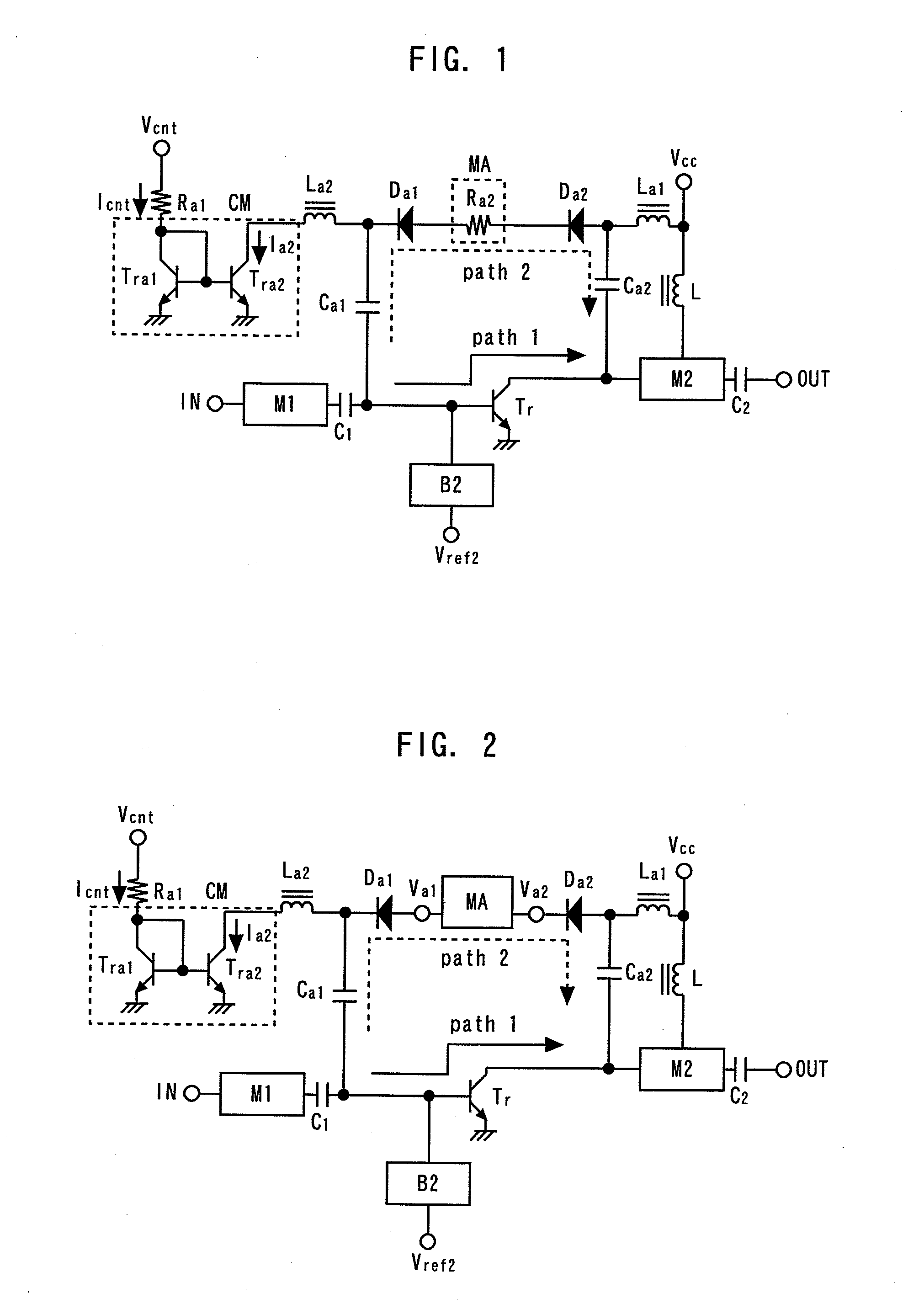 Power amplifier